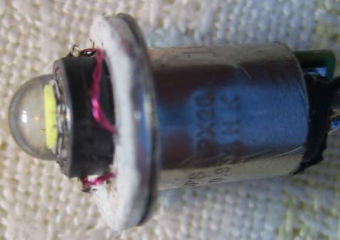 LED-Birne 5W